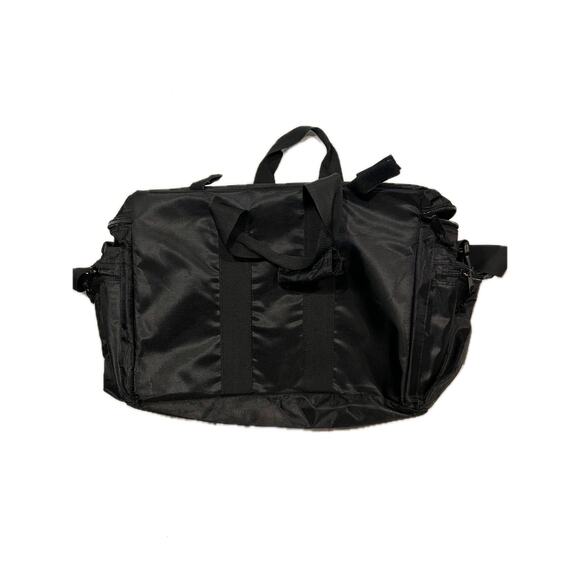 AXON Gear Bag 22"x12"x10" Black Semi Hard/Soft Shell - Picture 3 of 7
